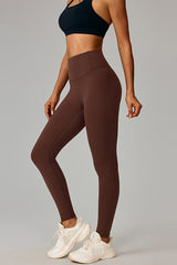 Women High-Waist Quick-Dry Running Yoga Leggings