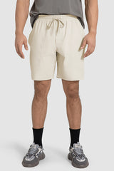 Men Loose Quick-Dry Fitness Running Casual Shorts
