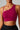 Women Asymmetric Single-Strap Quick-Dry Sports Bra