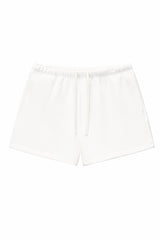 Women Cozy Heavyweight Fleece Athletic Shorts