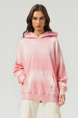 Unisex Rugged 380G Heavyweight Washed Hoodie