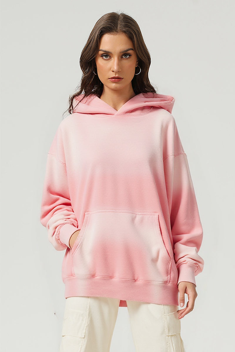 Unisex Rugged 380G Heavyweight Washed Hoodie