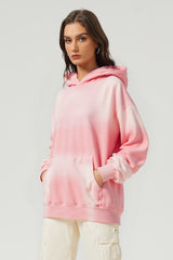 Unisex Rugged 380G Heavyweight Washed Hoodie