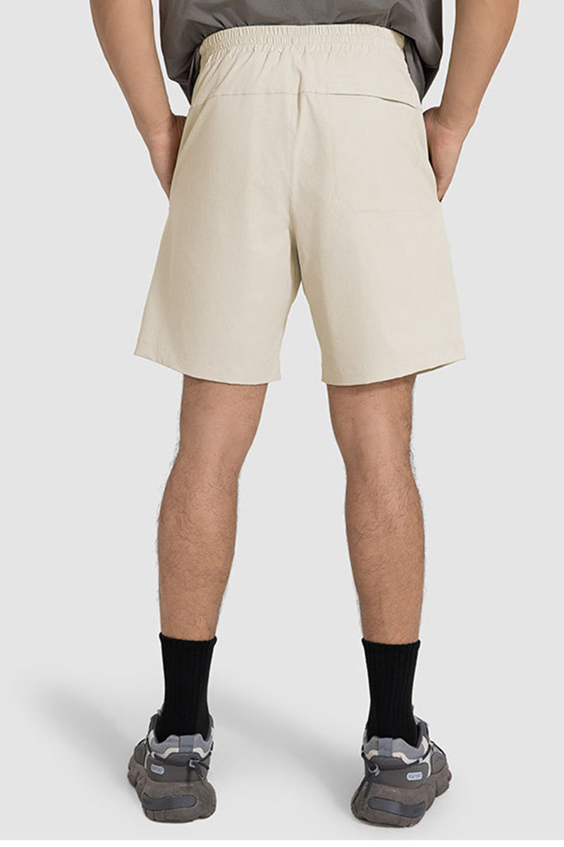 Men Loose Quick-Dry Fitness Running Casual Shorts