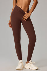 Women High-Waist Quick-Dry Running Yoga Leggings