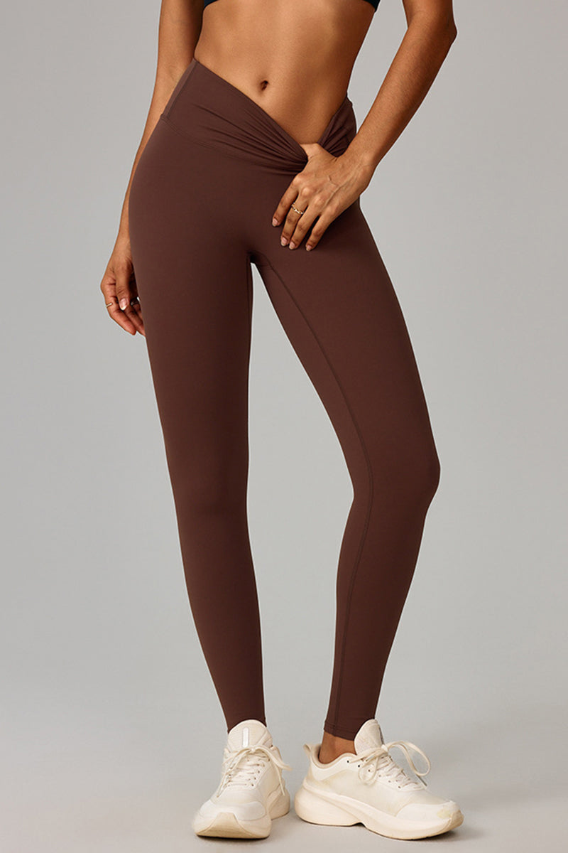 Women High-Waist Quick-Dry Running Yoga Leggings