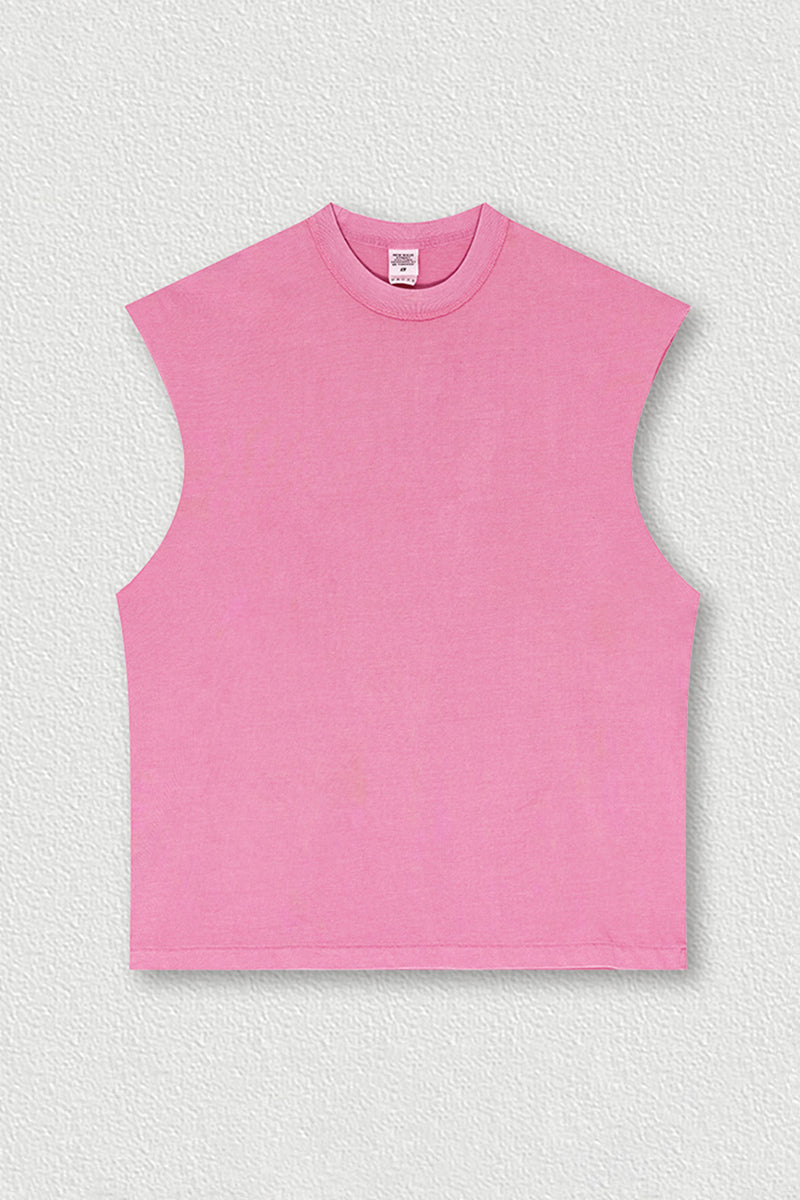 Sleeveless Tank Top