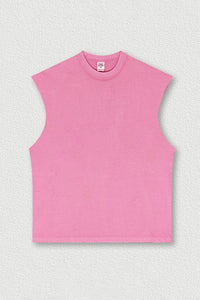 Sleeveless Tank Top