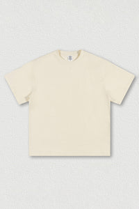 Oversized Short Sleeve T-shirt