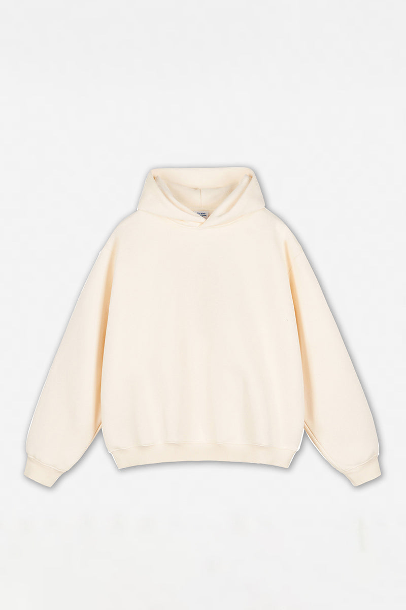 Unisex Boxy Heavyweight Fleece Cleanfit Hoodie