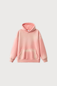 Unisex Rugged 380G Heavyweight Washed Hoodie