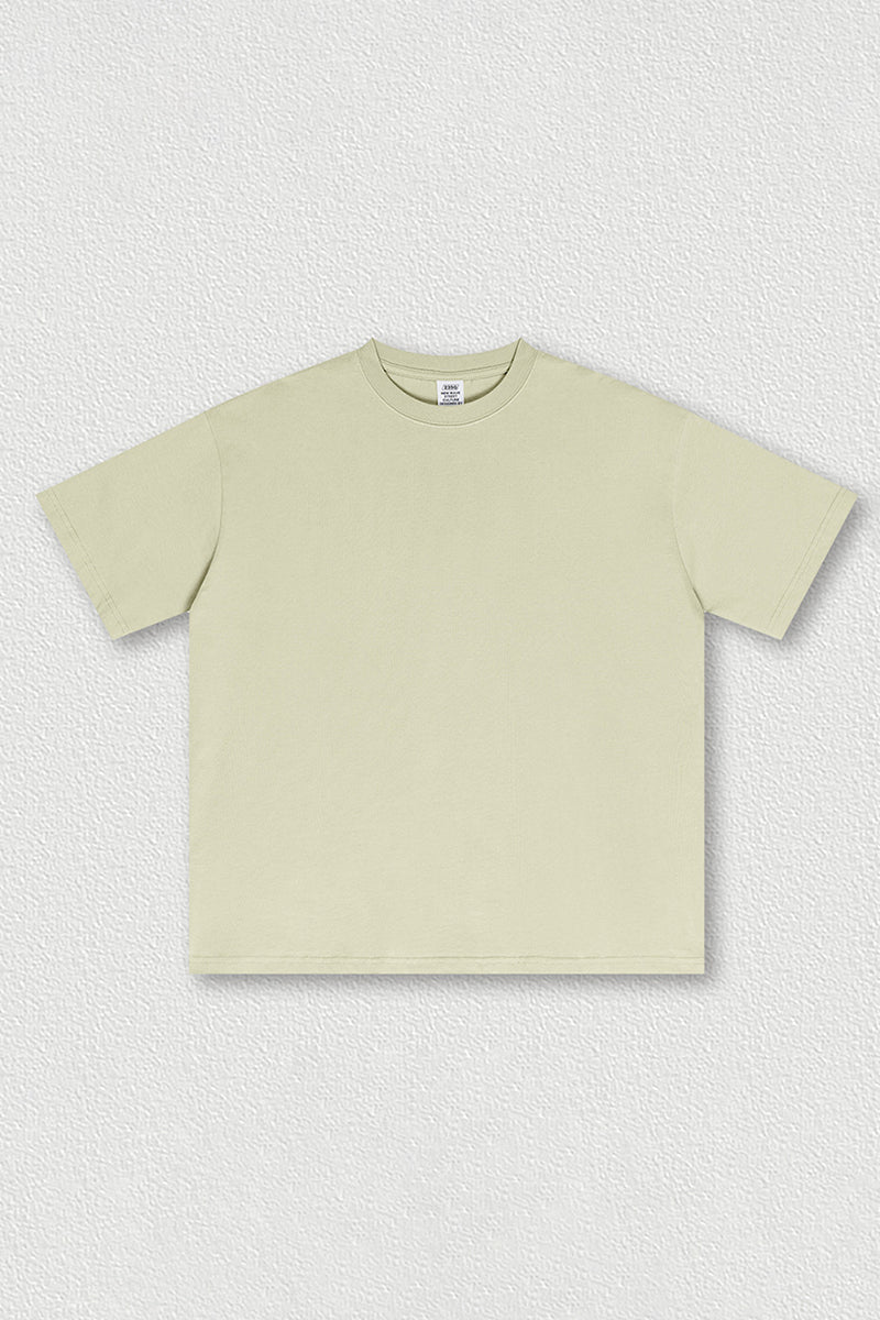 Oversized Short Sleeve T-shirt