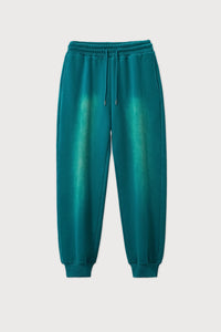 Unisex Casual Thickened Fleece Joggers