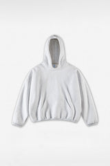 Unisex Oversized Cropped Hoodie Kanye Style