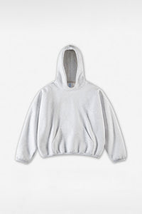 Unisex Oversized Cropped Hoodie Kanye Style