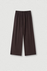 Men's Streetwear High-Stretch Straight-Leg Pants