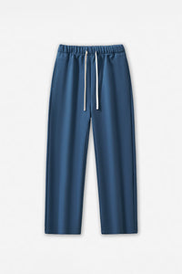 Unisex Heavyweight Fleece Wide-Leg Sweatpants