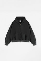 Unisex Casual Box - style Outerwear