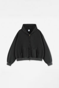 Unisex Casual Box - style Outerwear
