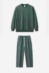 Unisex Vintage Washed Sweatsuit Set