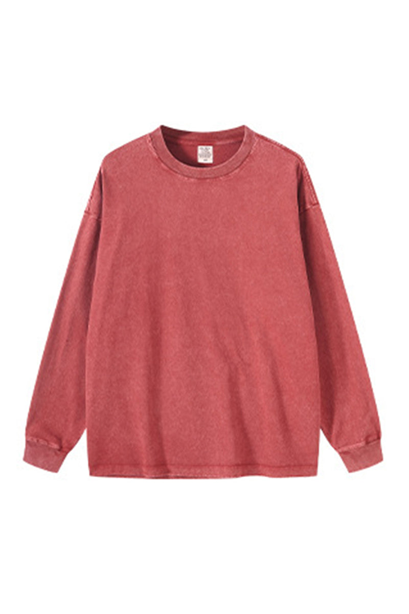 Long-sleeved T-shirt