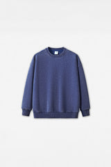 Unisex Casual Thickened Fleece Sweatshirt