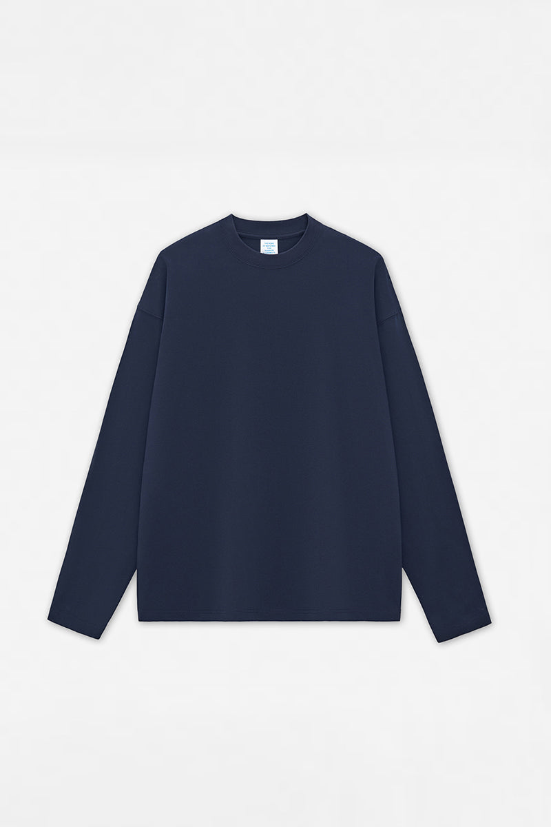 Unisex Heavyweight Cotton Long Sleeve Tee