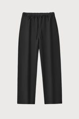 Unisex Loopback Wide-Leg Sweatpants