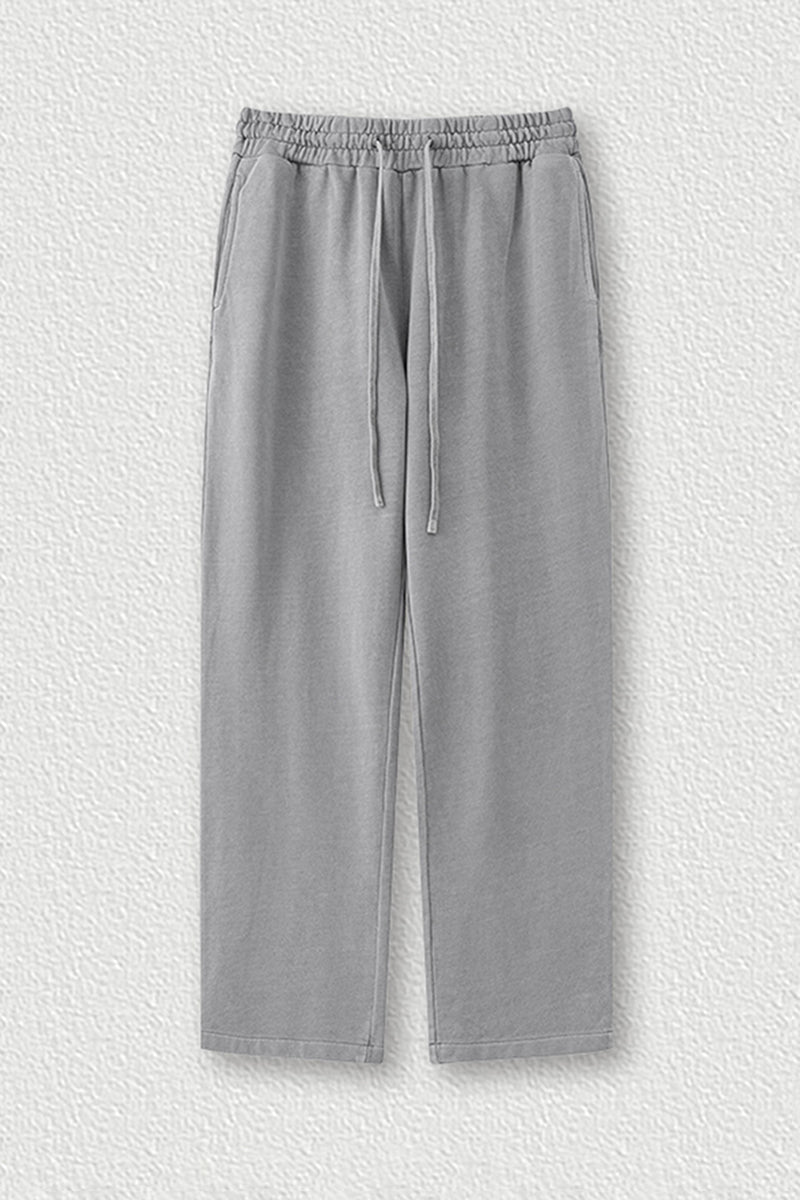 Loose Fit Straight Leg Joggers