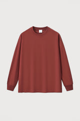 Unisex Casual Heavyweight Pure Cotton T-Shirt