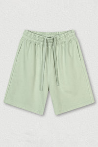 Unisex Loose-Fit 5-Inch Shorts - Casual Stretchy Athletic Shorts