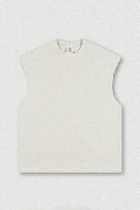 Sleeveless sports Tank Top