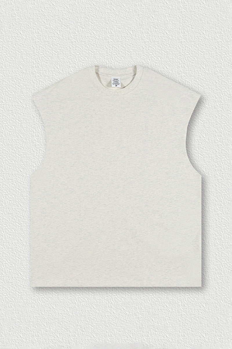 Sleeveless sports Tank Top