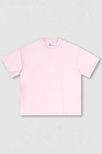 Oversized Short Sleeve T-shirt