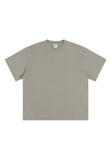Oversized Short Sleeve T-shirt