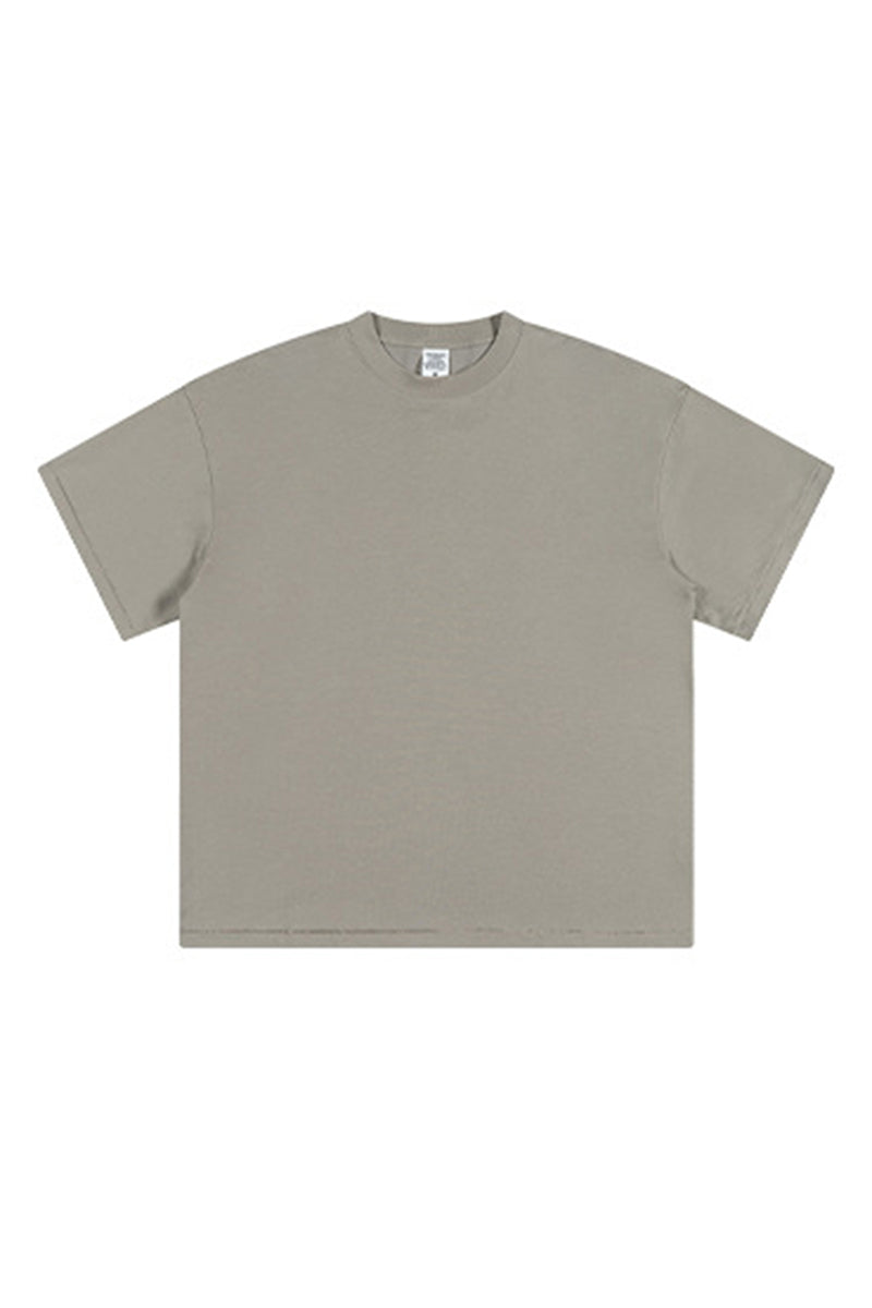 Oversized Short Sleeve T-shirt