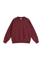 Unisex Heavyweight Terry Long Sleeves: Retro Modern Streetwear Design