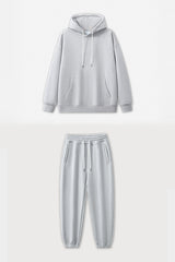 Unisex Autumn Winter Hoodie and pants