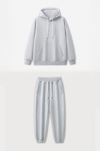 Unisex Autumn Winter Hoodie and pants