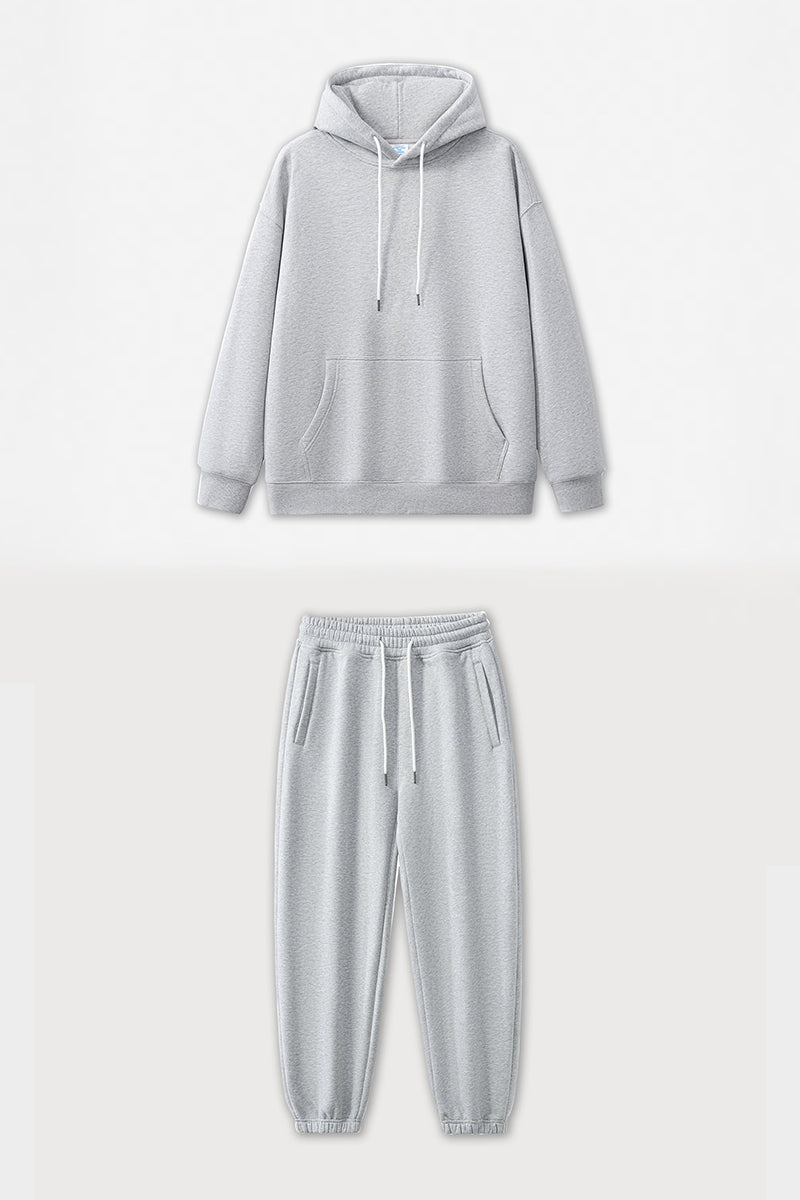 Unisex Autumn Winter Hoodie and pants