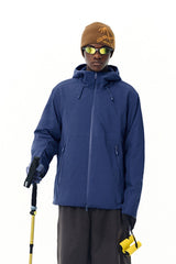 Men Lightweight Down Weatherproof Jacket