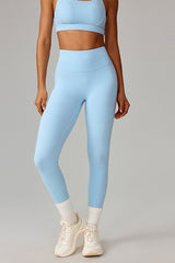 Women High-Waist Quick-Dry Running Yoga Leggings