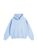 Unisex Heavyweight Terry Hoodie: Retro Modern Blend Design