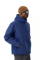 Men Lightweight Down Weatherproof Jacket