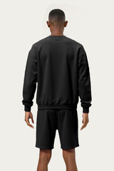 Men's Athletic Solid Drawstring Shorts