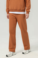 Unisex Fleece-Lined Oversized Hoodie and Pants