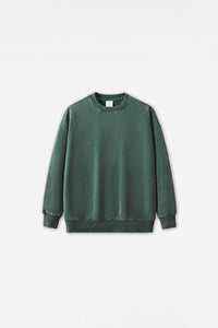 Unisex Casual Thickened Fleece Sweatshirt