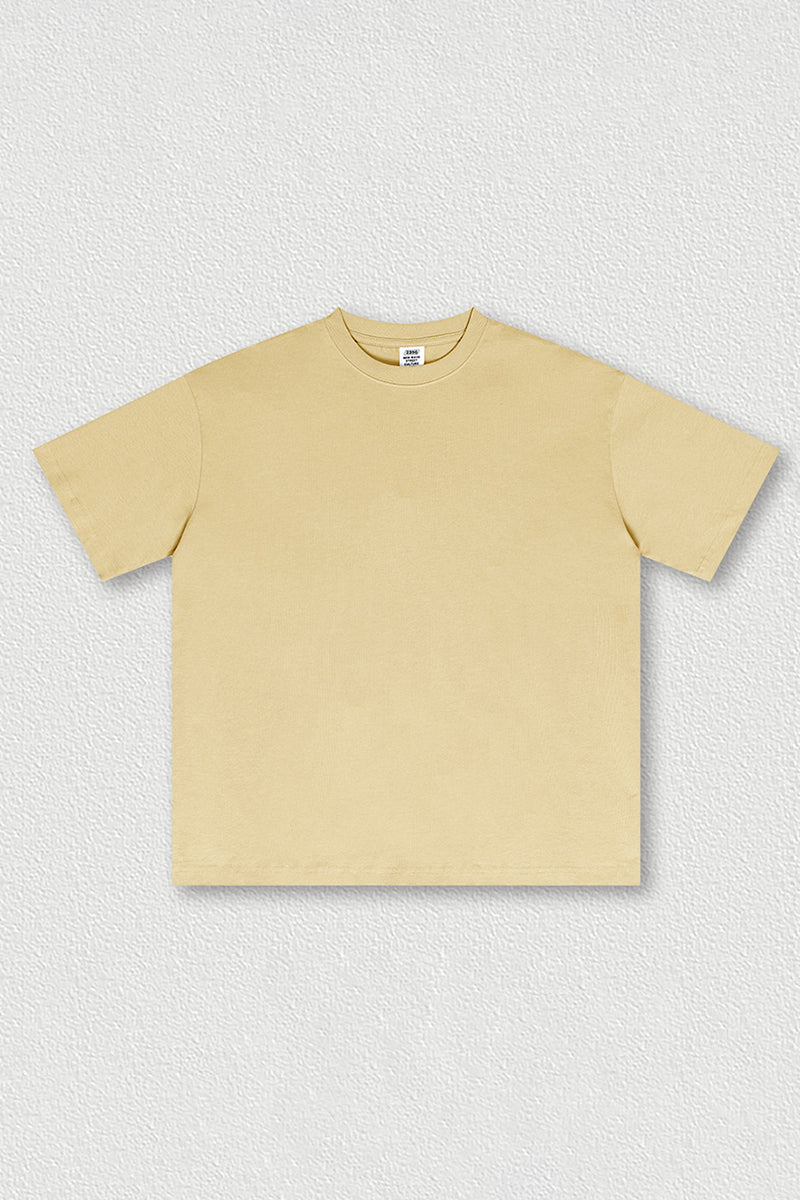 Oversized Short Sleeve T-shirt