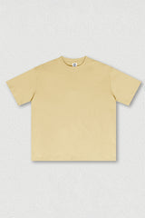 Oversized Short Sleeve T-shirt