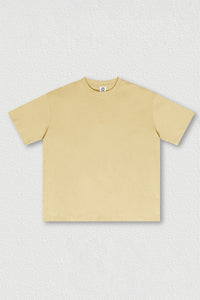 Oversized Short Sleeve T-shirt